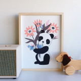 Panda Flowers