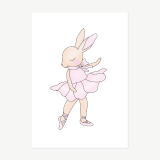 Dancing Bunny 2