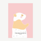 Panda Pink