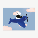 Piloto Avião