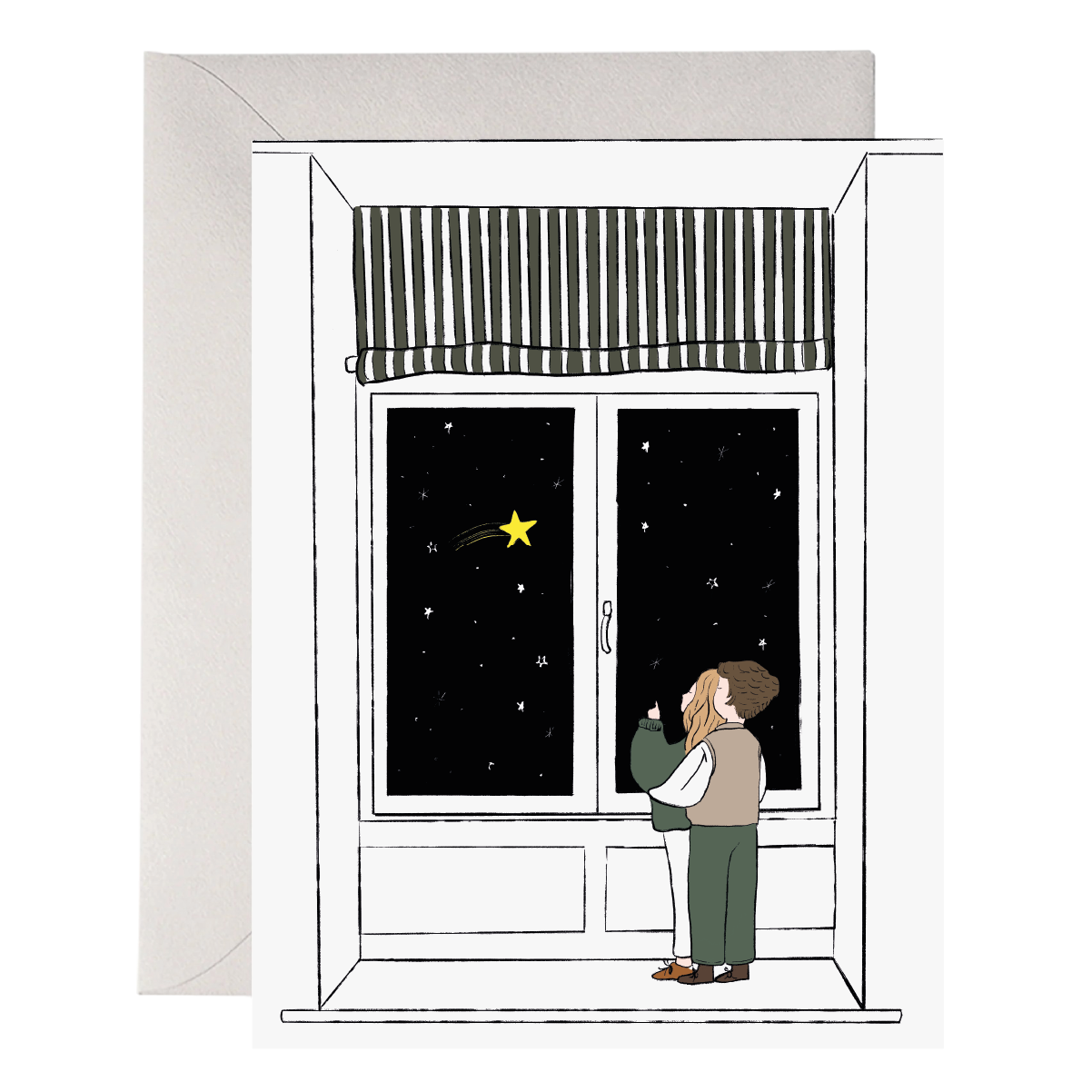 Shooting star