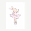 Dancing Bunny 1