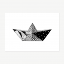 Paper Boat