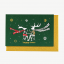 Deer couple