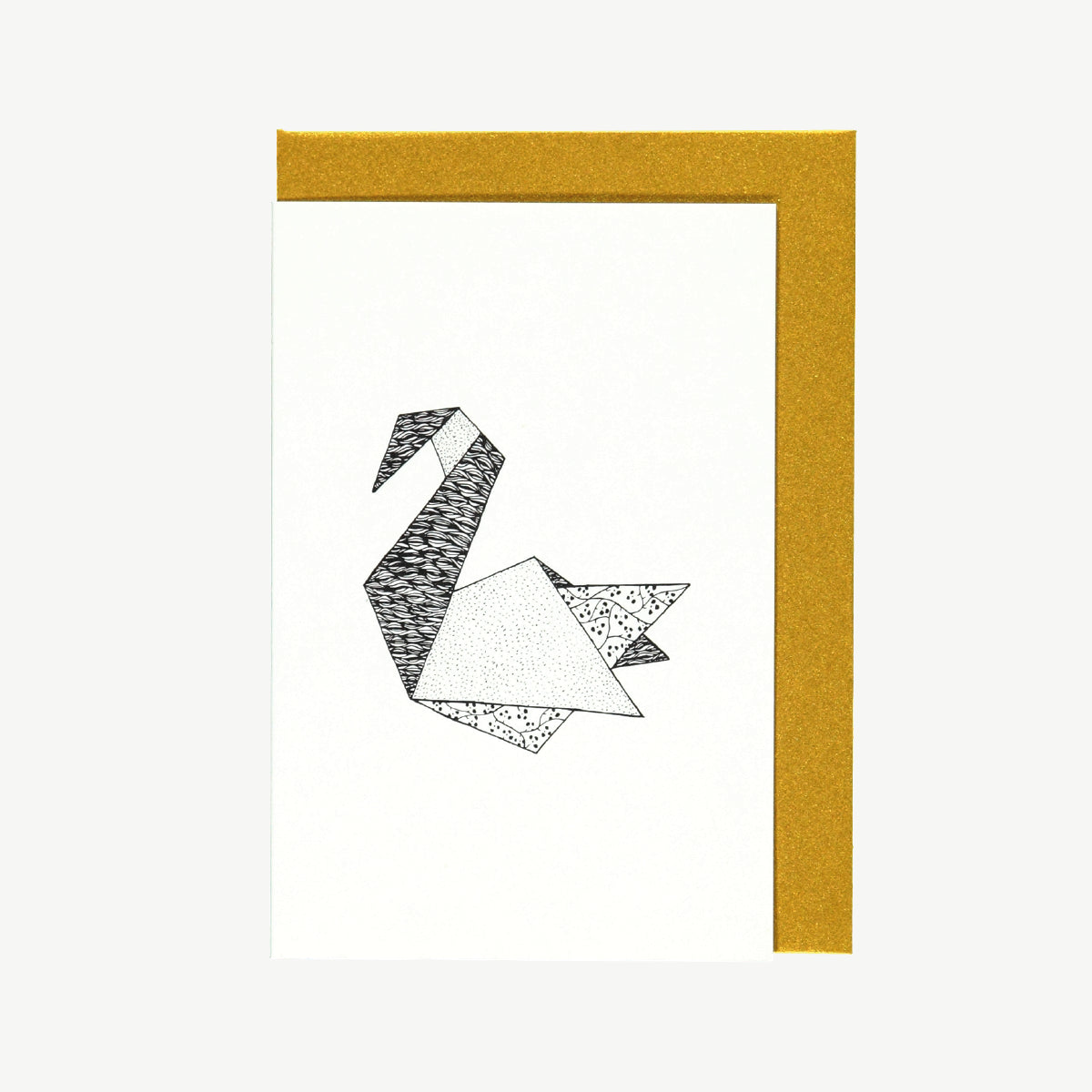 Swan Origami