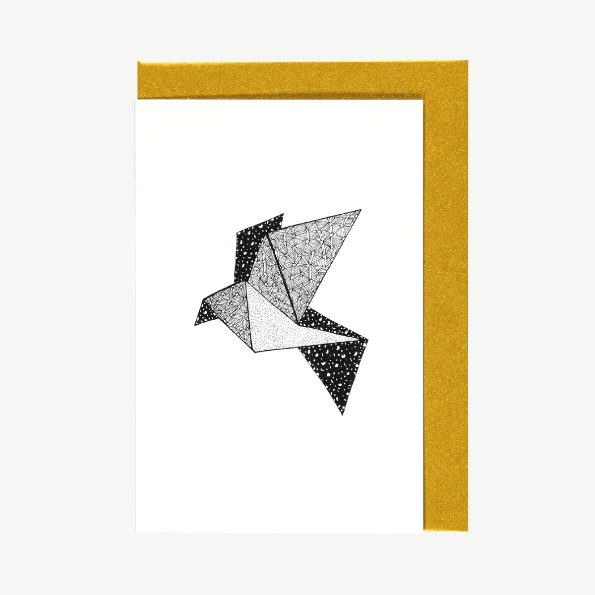 Swallow Origami