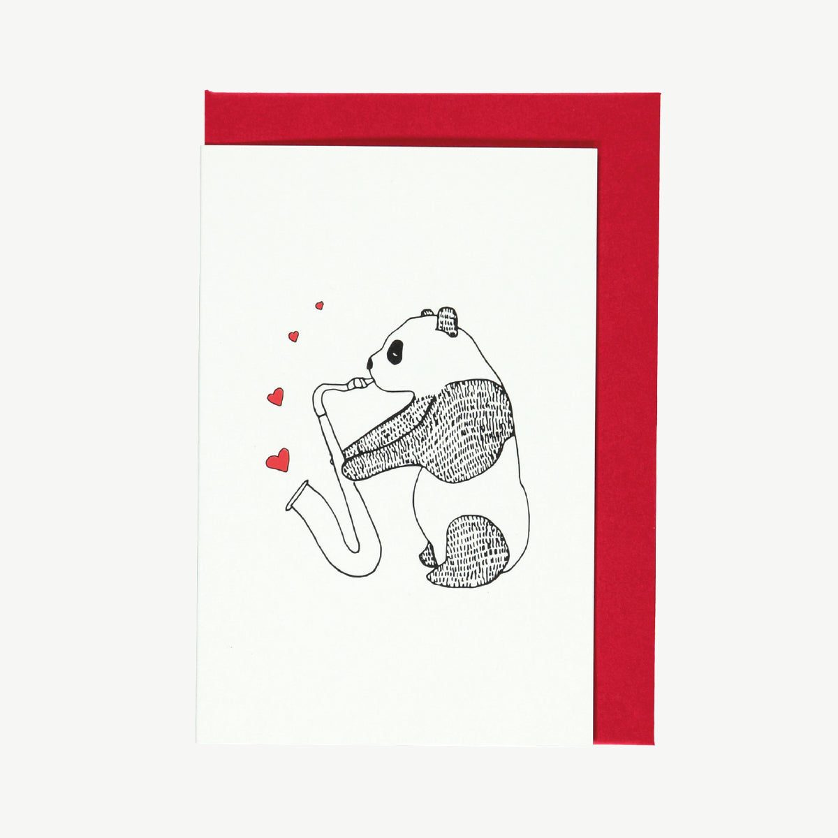 Panda Sax