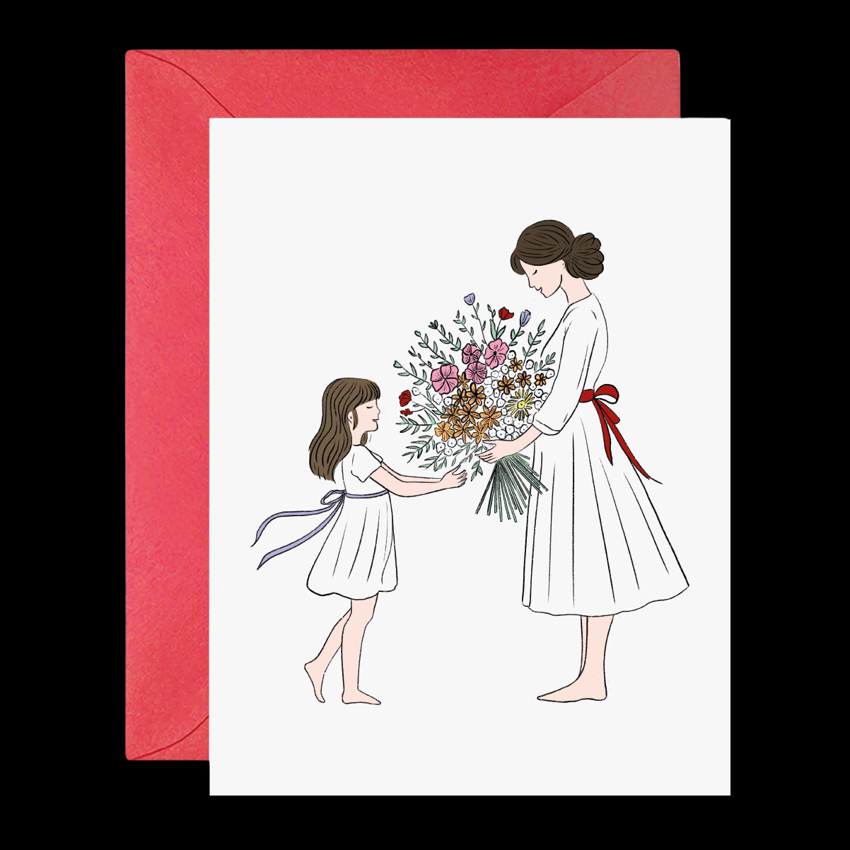 Flowers for mom