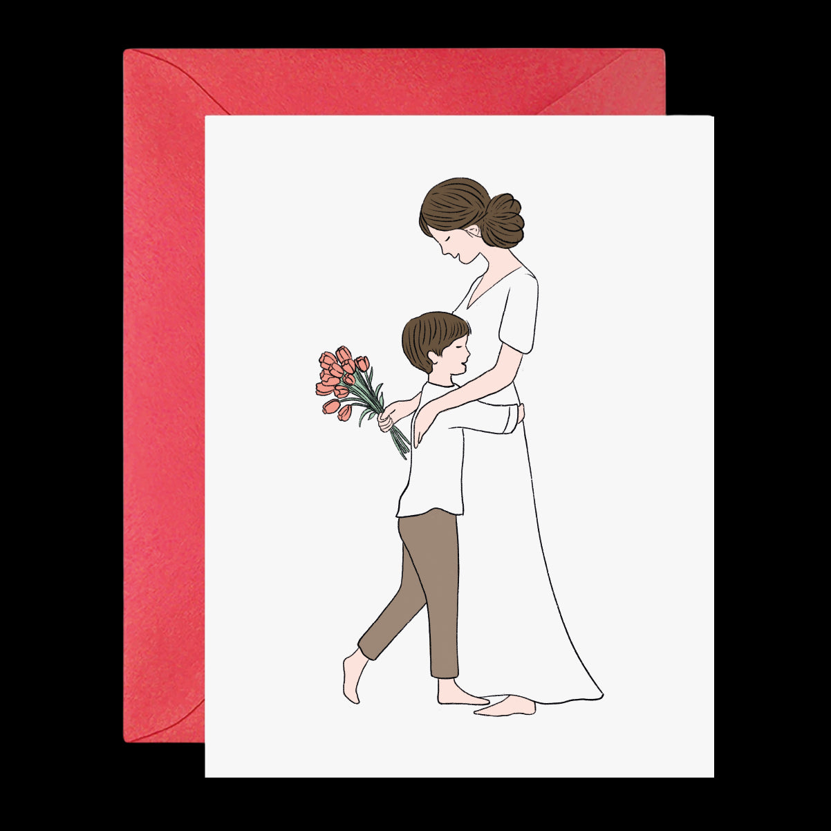 Mother and Son