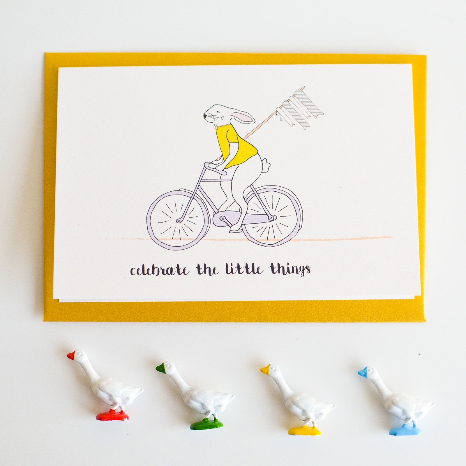 Bunny Bike