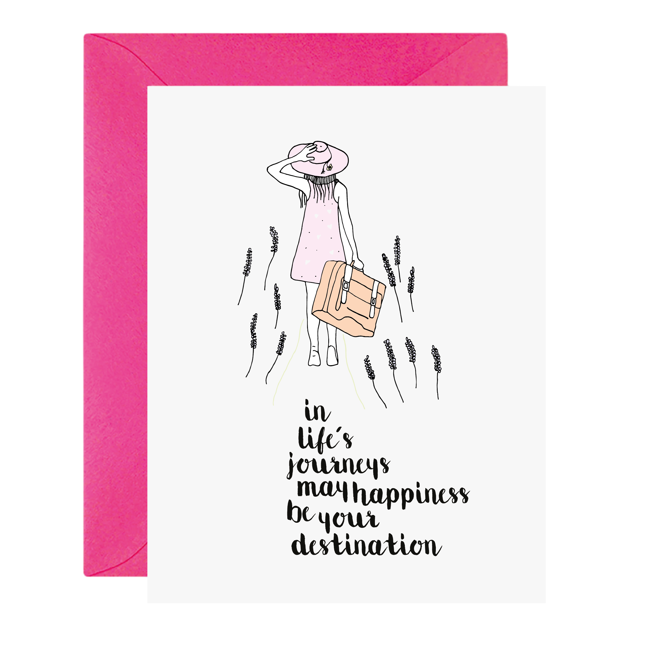 Happiness destination