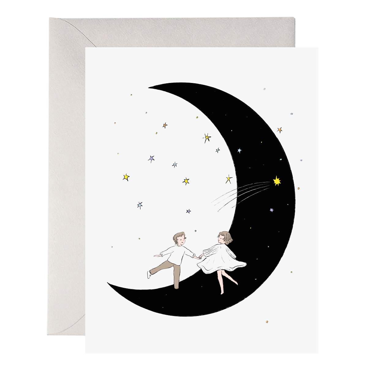 Love on the Moon